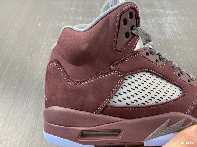 Burgundy 5 DZ4131-600 Air Jordan 0701